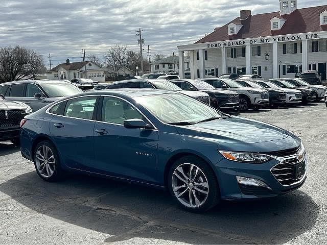 2024 Chevrolet Malibu