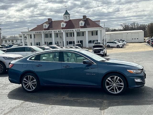 2024 Chevrolet Malibu