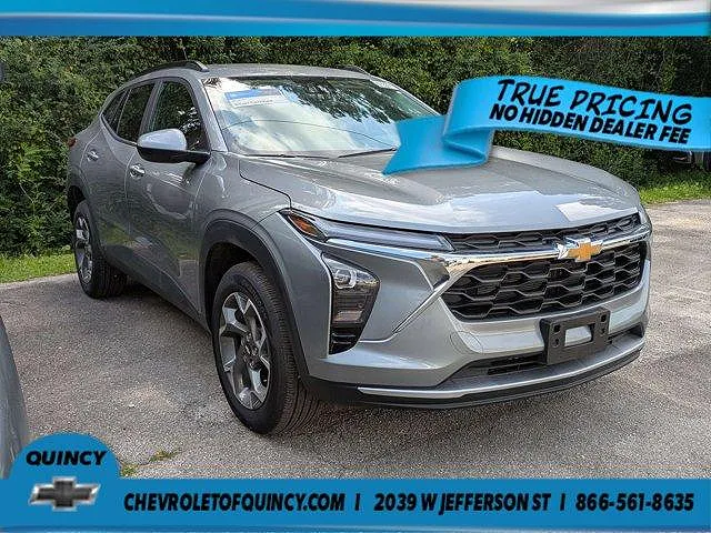 2026 Chevrolet Trax