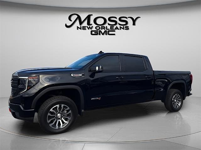 2023 GMC Sierra 1500
