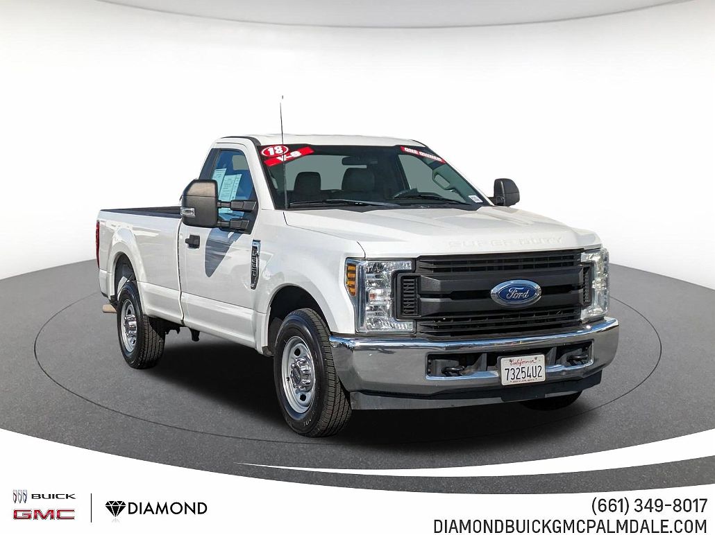 2019 Ford F-250 null image 0