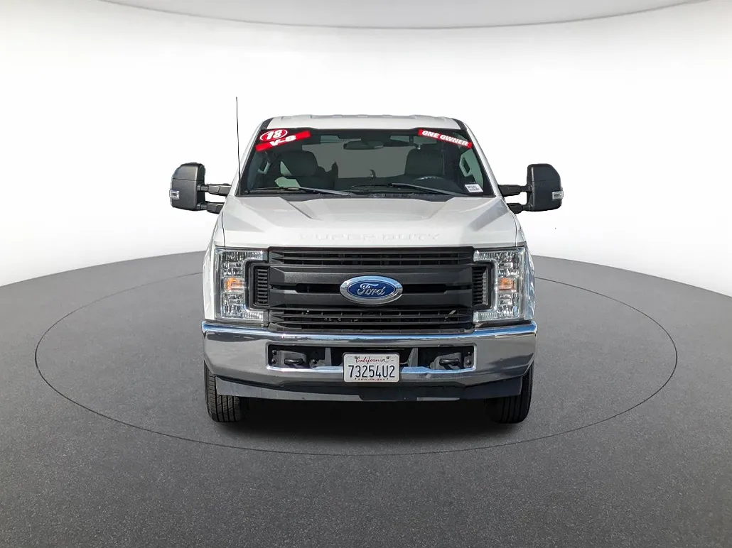 2019 Ford F-250 null image 1