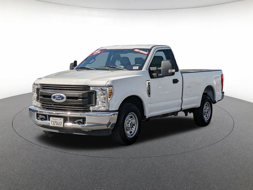 2019 Ford F-250 null image 2