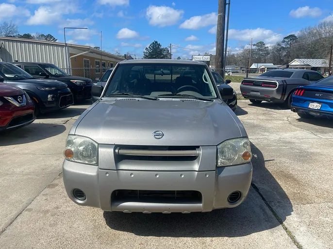 2003 Nissan Frontier