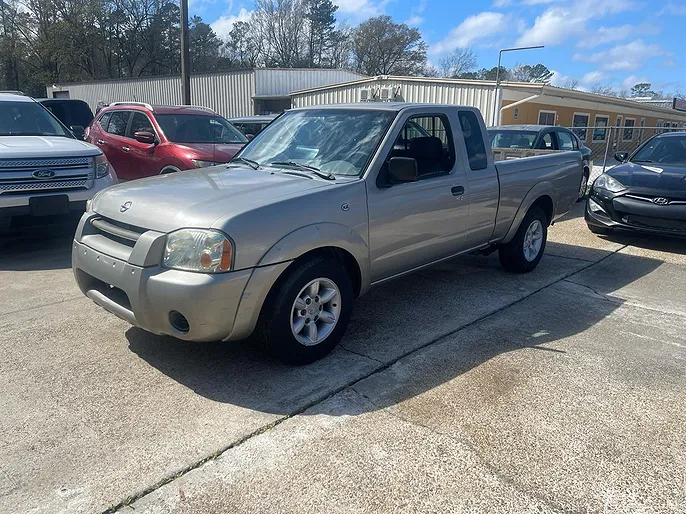 2003 Nissan Frontier