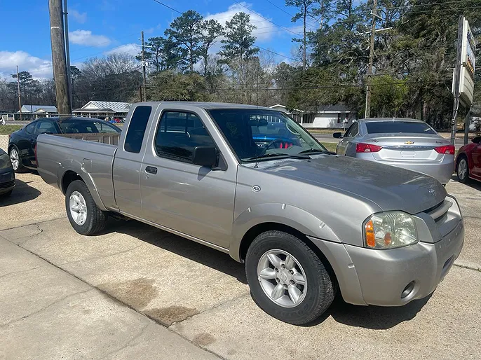 2003 Nissan Frontier