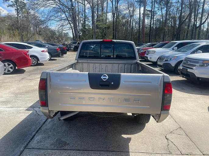 2003 Nissan Frontier