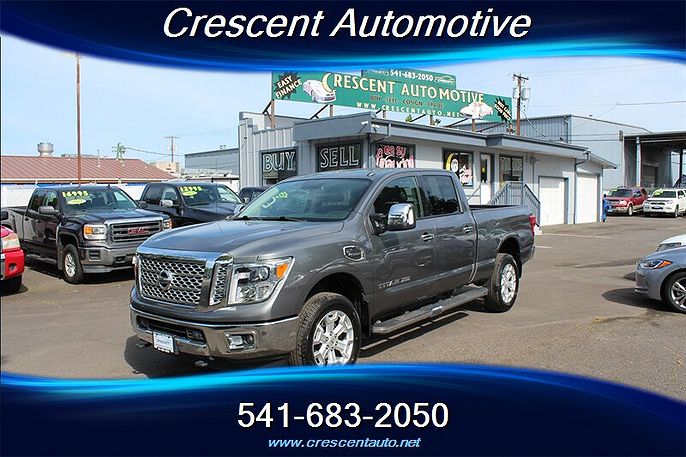 2016 Nissan Titan XD