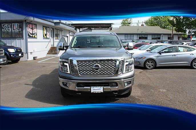 2016 Nissan Titan XD