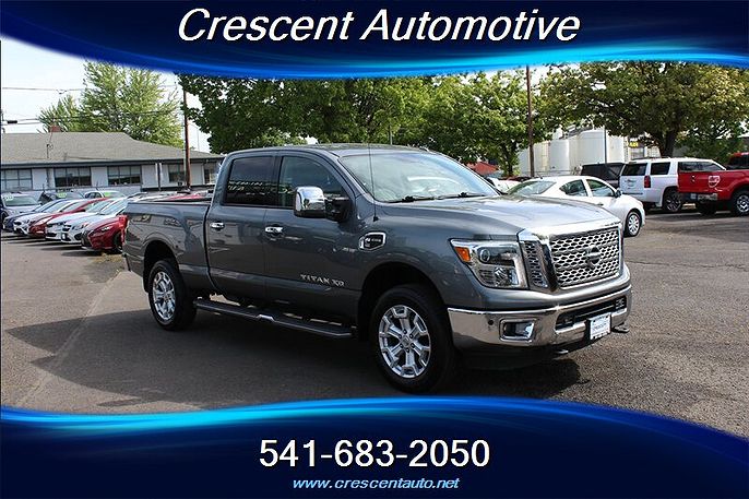2016 Nissan Titan XD