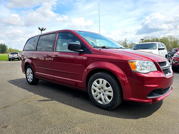 2015 Dodge Grand Caravan