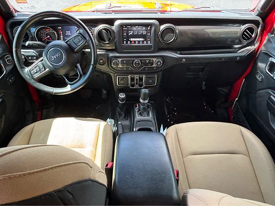 2020 Jeep Wrangler Unlimited Sport photo 6