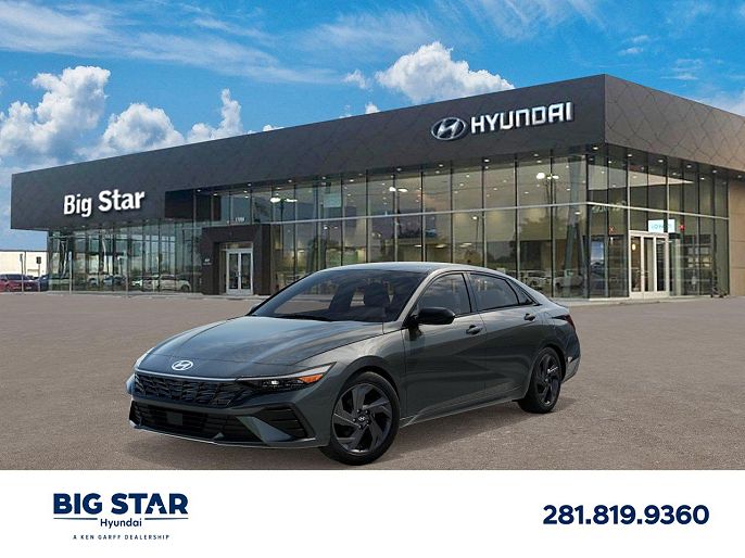 2026 Hyundai Elantra