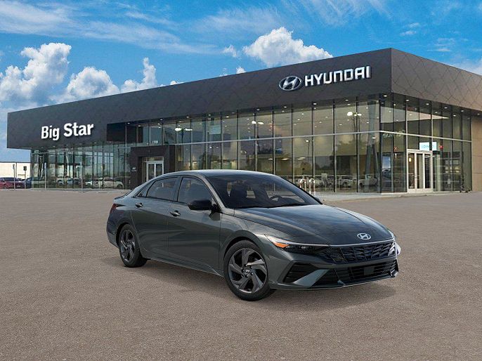 2026 Hyundai Elantra