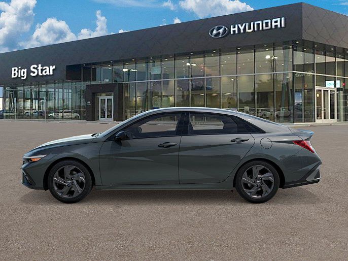 2026 Hyundai Elantra