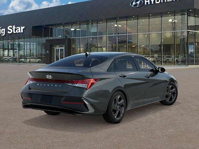 2026 Hyundai Elantra