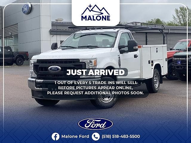 2022 Ford F-250