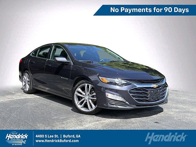 2023 Chevrolet Malibu