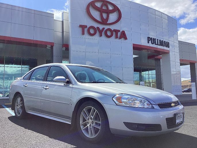 2009 Chevrolet Impala
