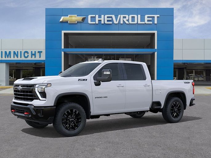 2026 Chevrolet Silverado 2500HD