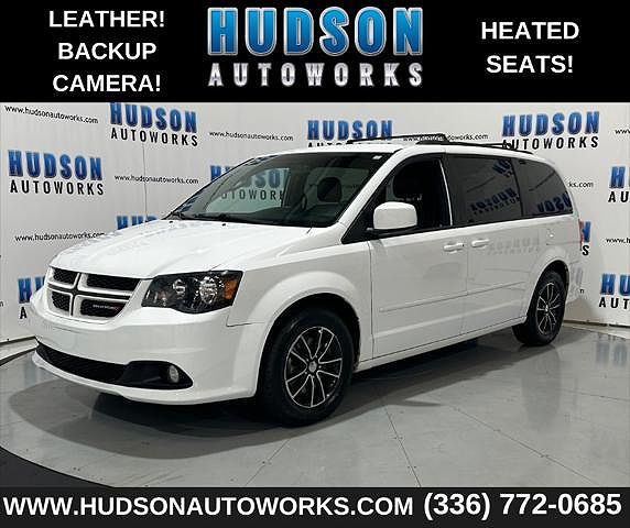 2017 Dodge Grand Caravan