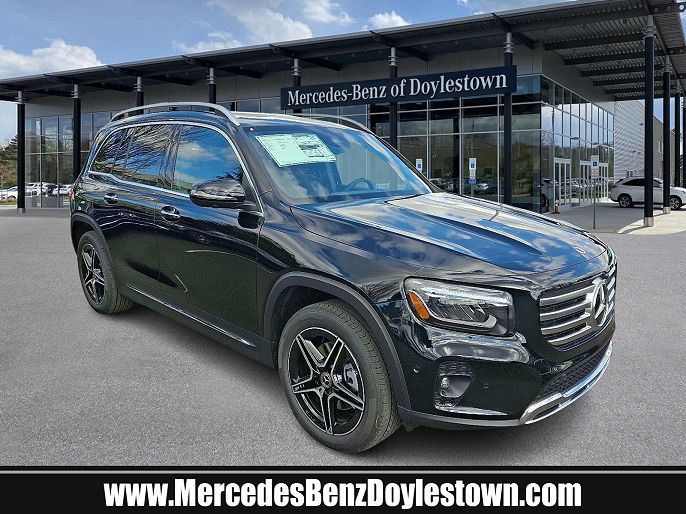 2026 Mercedes-Benz GLB