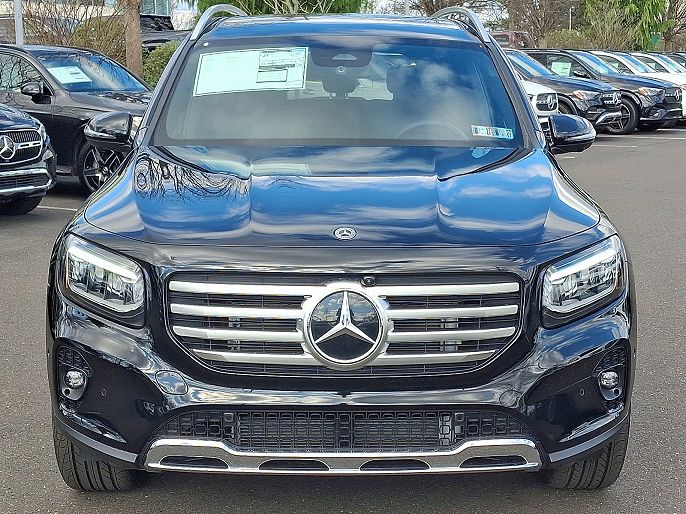2026 Mercedes-Benz GLB
