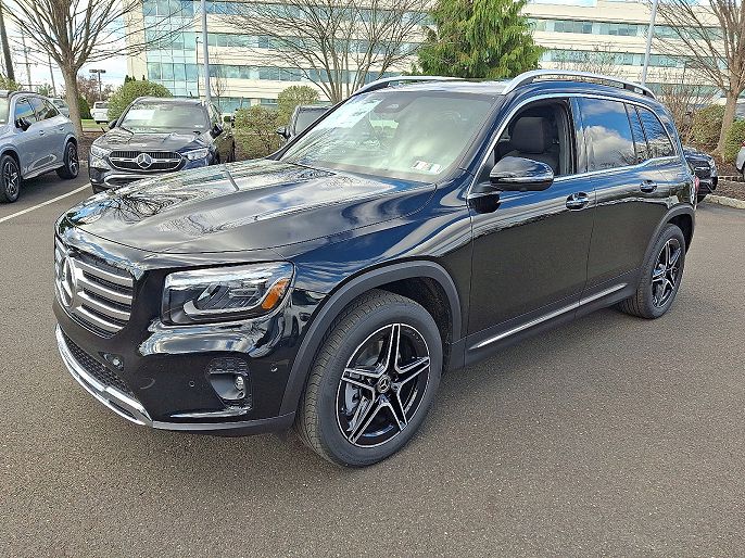 2026 Mercedes-Benz GLB
