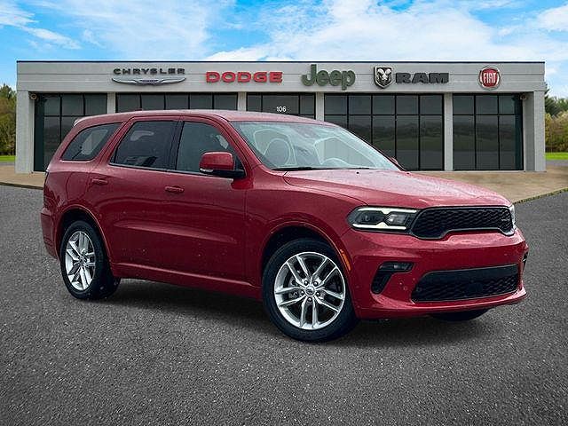2022 Dodge Durango