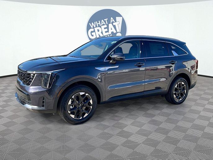 2025 Kia Sorento