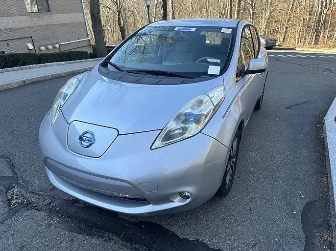 2015 Nissan Leaf