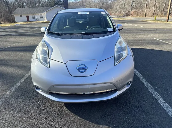 2015 Nissan Leaf