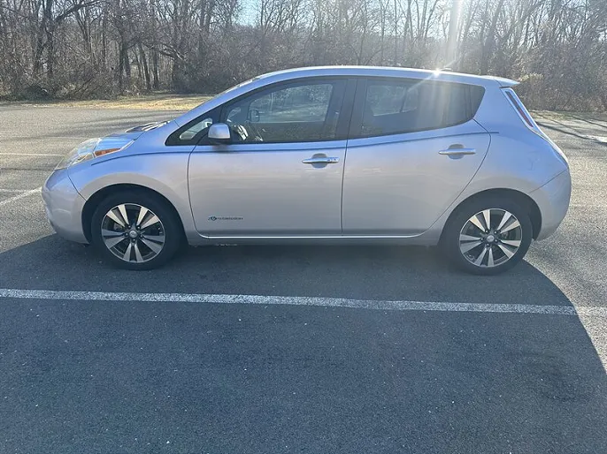 2015 Nissan Leaf
