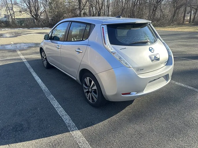 2015 Nissan Leaf