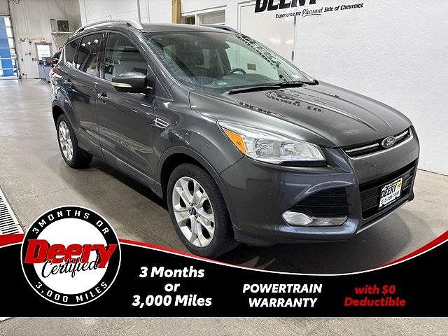 2016 Ford Escape
