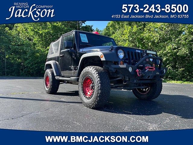 2007 Jeep Wrangler