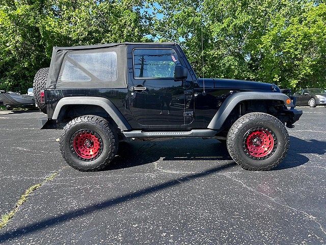 2007 Jeep Wrangler