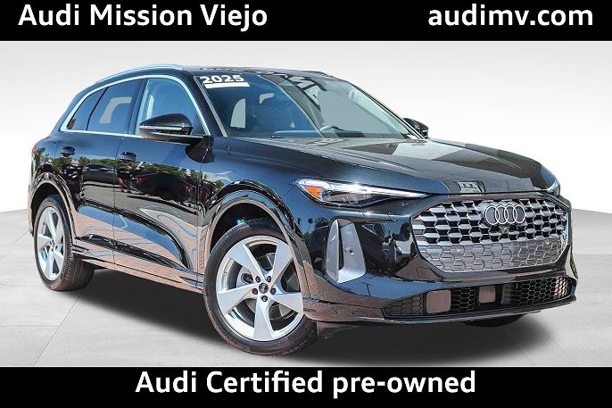 2025 Audi Q5