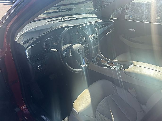2018 Buick Envision