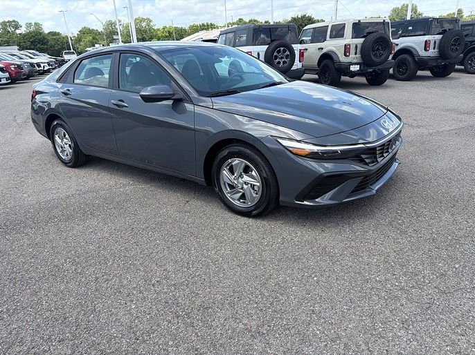 2026 Hyundai Elantra