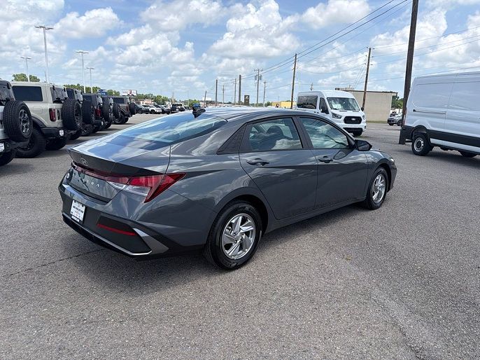 2026 Hyundai Elantra