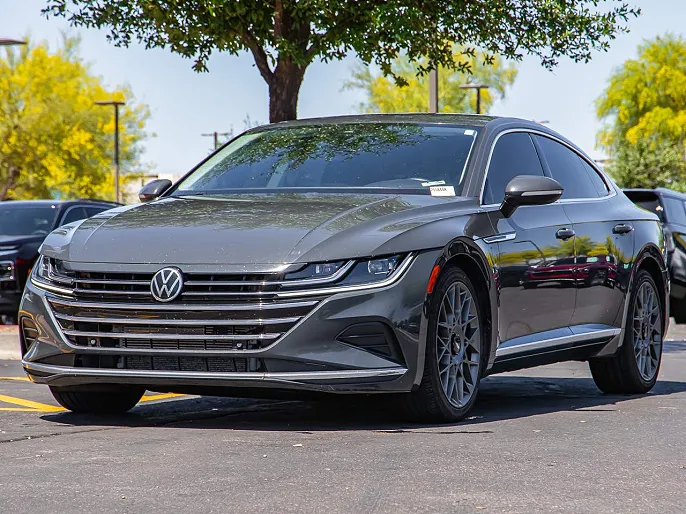 2021 Volkswagen Arteon