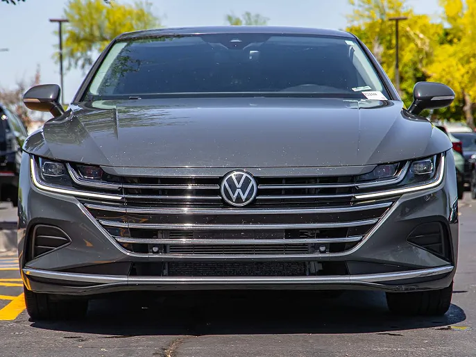 2021 Volkswagen Arteon