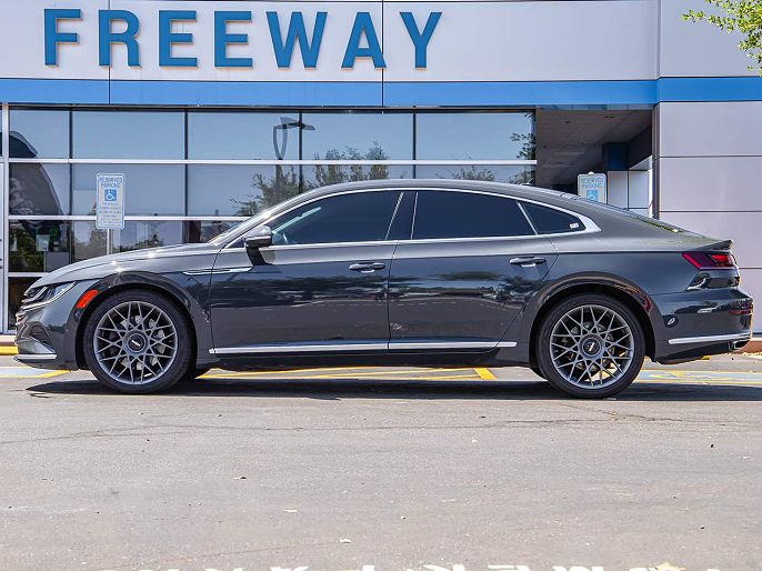 2021 Volkswagen Arteon