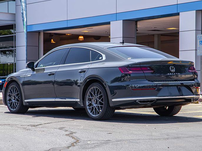 2021 Volkswagen Arteon