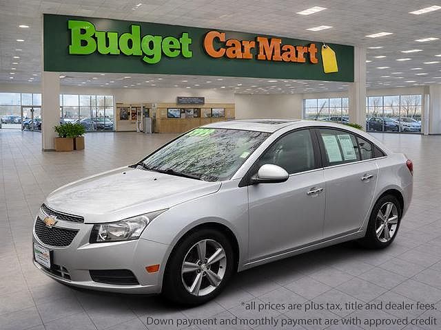 2012 Chevrolet Cruze
