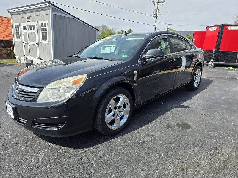 2008 Saturn Aura