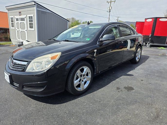 2008 Saturn Aura