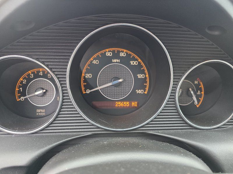 2008 Saturn Aura