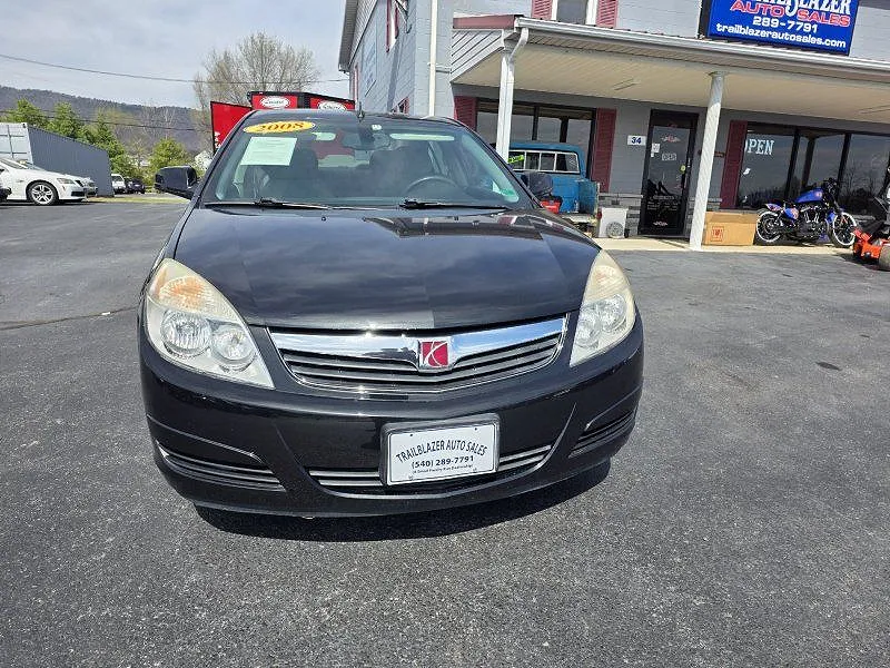2008 Saturn Aura